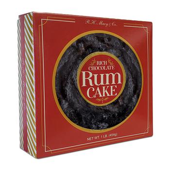 商品R.H. Macy & Co. | Chocolate Rum Cake, Created for Macy's,商家Macy's,价格¥208图片