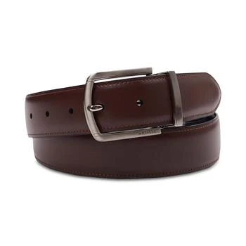 Tommy Hilfiger | Men's Reversible Flex Stretch Belt 