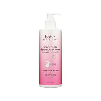 商品Babo Botanicals | - Shampoo - Softening Berry and Primrose Oil - 1 Each - 16 fl oz.,商家Macy's,价格¥141图片