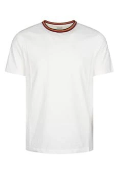 推荐Paul Smith Striped Collar T-Shirt商品