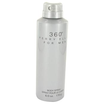 product 360 Men / Perry Ellis Deodorizing Body Spray 6.0 oz (170 ml) (M) image