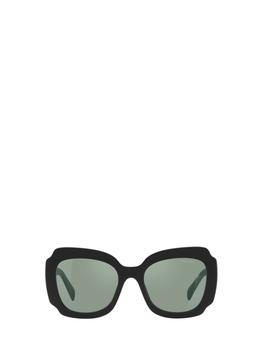 prada墨镜, Prada | Prada PR 16YS black female sunglasses商品图片 7.5折