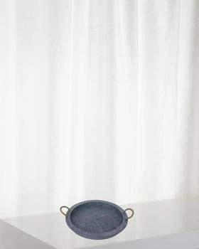 Regina Andrew | Aegean Serving Tray,商家Neiman Marcus,价格¥3188