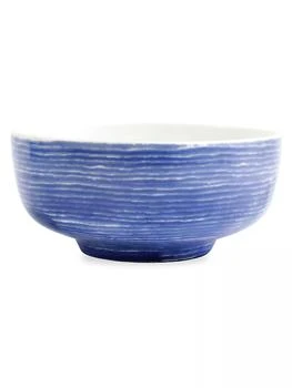 Vietri | Santorini Stripe Medium Footed Serving Bowl,商家Saks Fifth Avenue,价格¥478