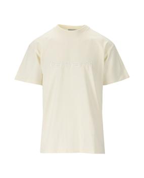 推荐Carhartt S/s Duster Cream T-shirt商品