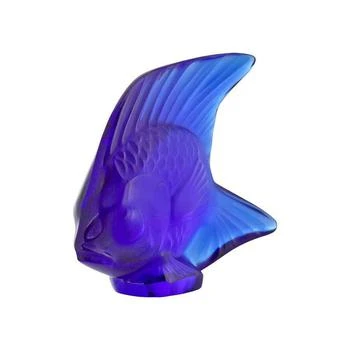 Figurine Ferrat Blue Seal Fish 3002100