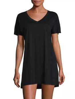 Hanro | Laura Short-Sleeve Shirt 