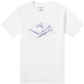 Carhartt | Carhartt WIP x Mahogani Music Tee商品图片,7.2折, 独家减免邮费