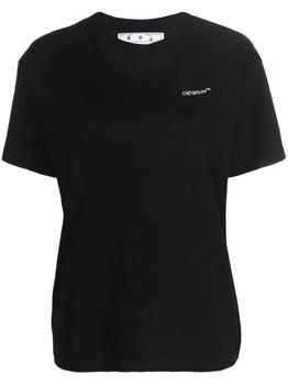 product OFF-WHITE - Cotton Printed T-shirt image