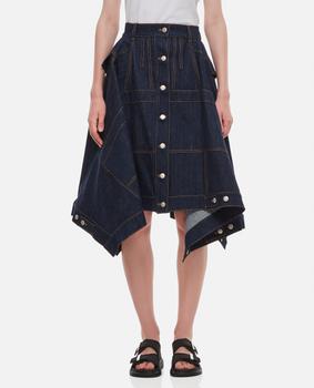 推荐ASYMMETRIC DENIM SKIRT商品