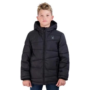 Spyder | Spyder Boy's Nexus Puffer Jacket,商�家PROOZY,价格¥360