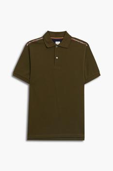 Paul Smith | Cotton-piqué polo-shirt商品图片,2折起