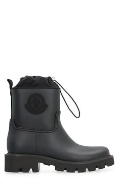 Moncler | Moncler Kickstream Rain Boots,商家Baltini,价格¥2989