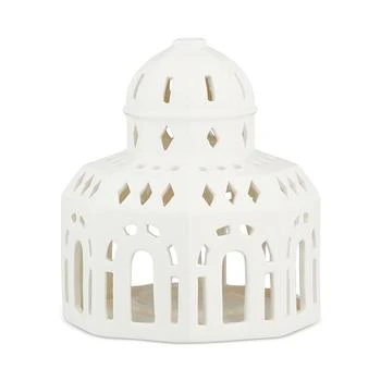 Rosendahl | Kahler Urbania Tivoli Lighthouse Glass, White,商家Bloomingdale's,价格¥410