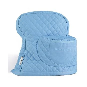 KitchenAid | Fitted Tilt-Head Solid Stand Mixer Cover with Storage Pocket, Quilted, 14.37" x 18" x 10",商家Macy's,价格¥337