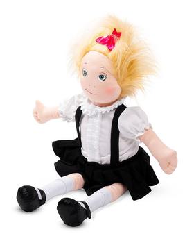 商品The Plaza Hotel | Eloise Cloth Doll - Ages 0+,商家Bloomingdale's,价格¥566图片