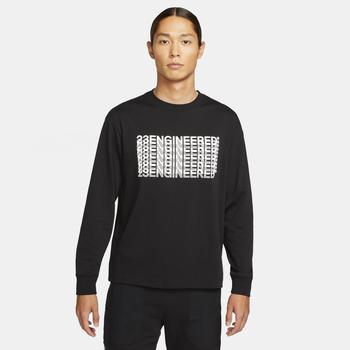 aj23, Jordan | Jordan 23 Engineered L/S Crew - Men's商品图片 