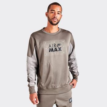 推荐Men's Nike Sportswear Air Max Crewneck Sweatshirt商品