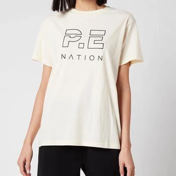 推荐P.E Nation Women's Heads Up T-Shirt商品