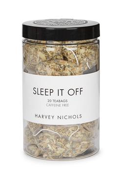 商品Harvey Nichols | Sleep It Off Teabags x 20 - Jar,商家Harvey Nichols,价格¥71图片
