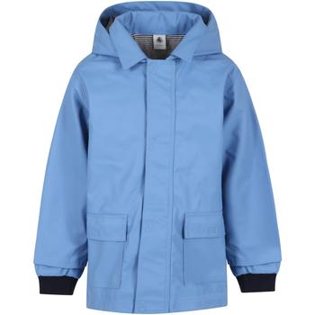 商品PETIT BATEAU | Petit Bateau Light-blue Raincoat For Boy,商家Italist,价格¥816图片