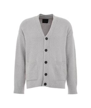 ROBERTO COLLINA, ROBERTO COLLINA | Roberto Collina Men's Grey Other Materials T-Shirt商品图片 