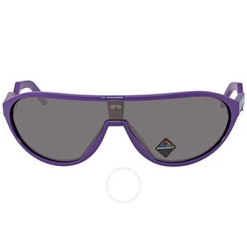 Oakley | CMDN Prizm Black Shield Men's Sunglasses OO9467 946704 33,商家Jomashop,价格¥666