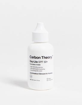 美国Carbon Copy, Carbon Theory | Carbon Theory Day-Lite Suncreen SPF 50+ 50ml商品图片 8.1折