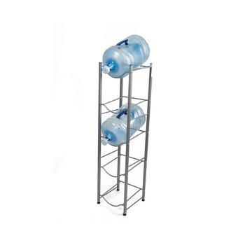 商品5 Tier Stainless Steel Heavy Duty Water Cooler Jug Rack图片