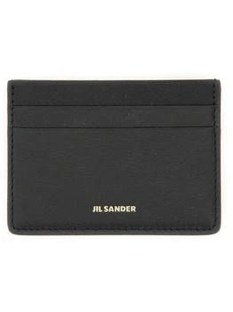 Jil Sander | Jil Sander Small Leather Goods in Black,商家Modayn,价格¥1403