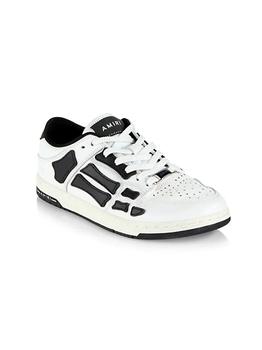 AMIRI | Little Kid's & Kid's Skeleton Low-Top Sneakers商品图片,