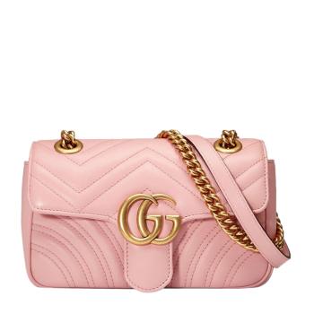 ecco包链条包, Gucci | GUCCI 古驰 女士粉色链条包 446744-DTDIT-5909商品图片 满$100享9.5折, 满折