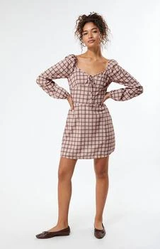 Daisy Street | Milkmaid Mini Dress 独家减免邮费