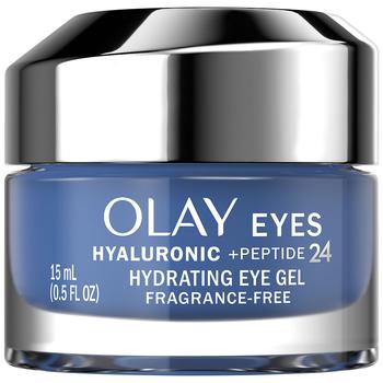 推荐Hyaluronic + Peptide 24 Gel Eye Cream, Fragrance-Free商品