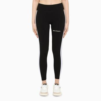 推荐Black leggings with logo商品