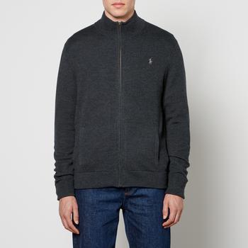 商品Ralph Lauren | Polo Ralph Lauren Merino Wool Jumper,商家Coggles CN,价格¥992图片