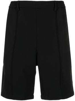 ami paris真假, AMI | Ami Paris Shorts Black商品图片 7.4折