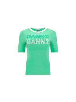 Ganni | Ganni T-shirt商品图片,