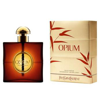 圣罗兰黑鸦片, Yves Saint Laurent | Ladies Opium EDP Spray 1 oz Fragrances 3365440556300商品图片 8.9折