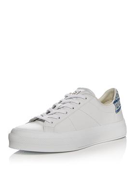 纪梵希男鞋, Givenchy | Men's Lace Up City Sport Sneakers商品图片 