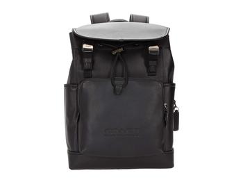 coach tabby双肩包, Coach | League Flap Backpack商品图片 
