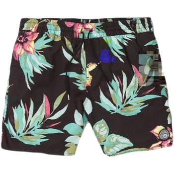 推荐Volcom Mens Boardshorts Floral Swim Trunks商品