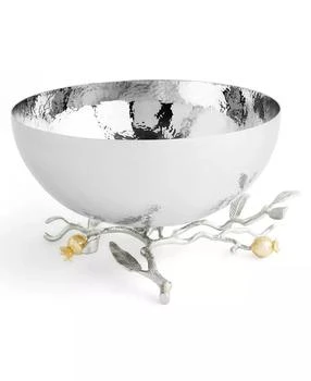 Michael Aram | Pomegranate Silver and Gold Serving Bowl,商家Macy's,价格¥1735