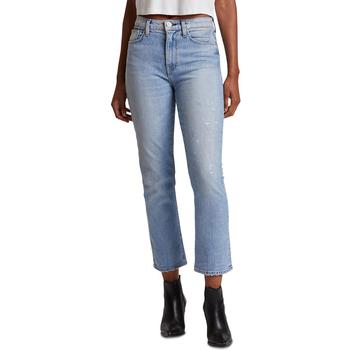 Hudson | Hudson Womens Holly Denim Cropped Bootcut Jeans商品图片,1.2折起×额外9折, 独家减免邮费, 额外九折