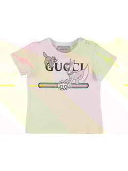 Gucci | Gucci And The Jetsons Cotton T-shirt 