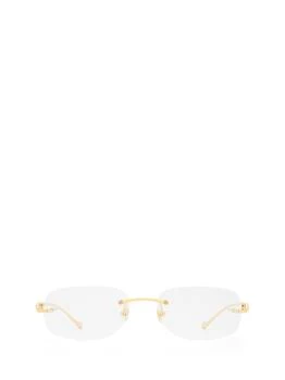 Cartier | Cartier Oval Frameless Glasses 7.6折, 独家减免邮费