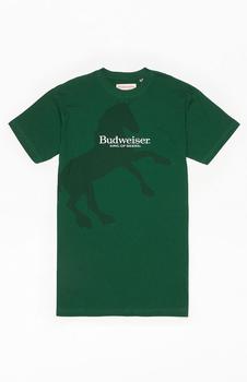 Budweiser | By PacSun Clydesdale T-Shirt商品图片,