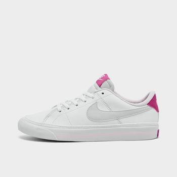 Girls' Big Kids' Nike Court Legacy Casual Shoes product img