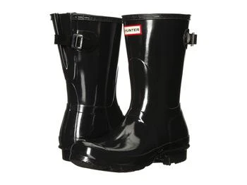 Hunter | Original Back Adjustable Short Gloss Rain Boots,商家Zappos,价格¥1302