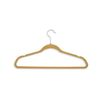 Honey Can Do | Flocked Suit Hangers, Set of 50,商家Macy's,价格¥367